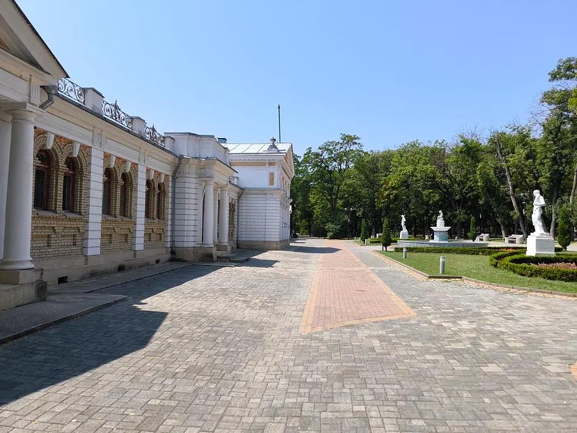 Вдохновение Кавказом