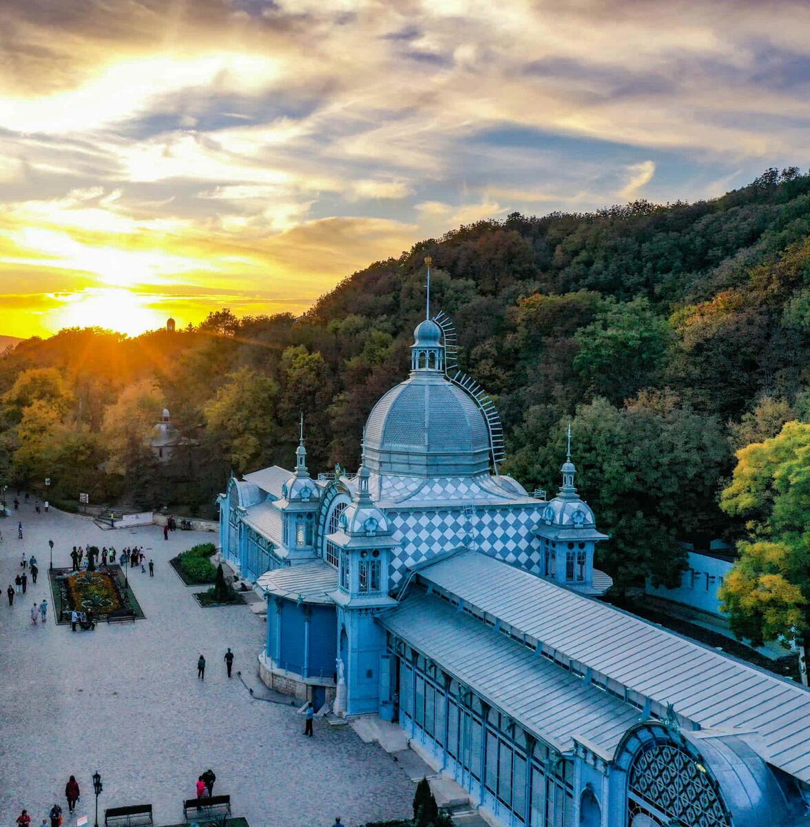 Встречи с чудесами Кавказа 2026
