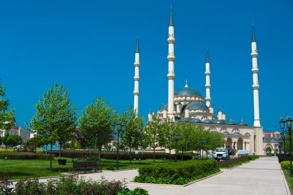 Экскурсии по Чечне