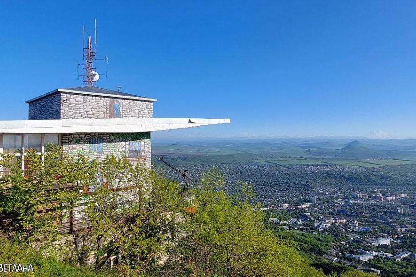 Треккинг по паркам и экотропам Кавказских Минеральных Вод