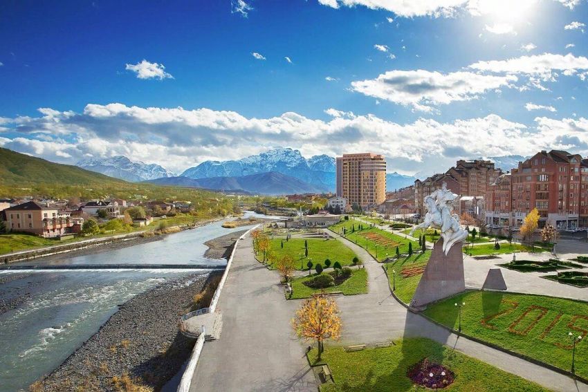Северная Осетия – Кабардино-Балкария 2026