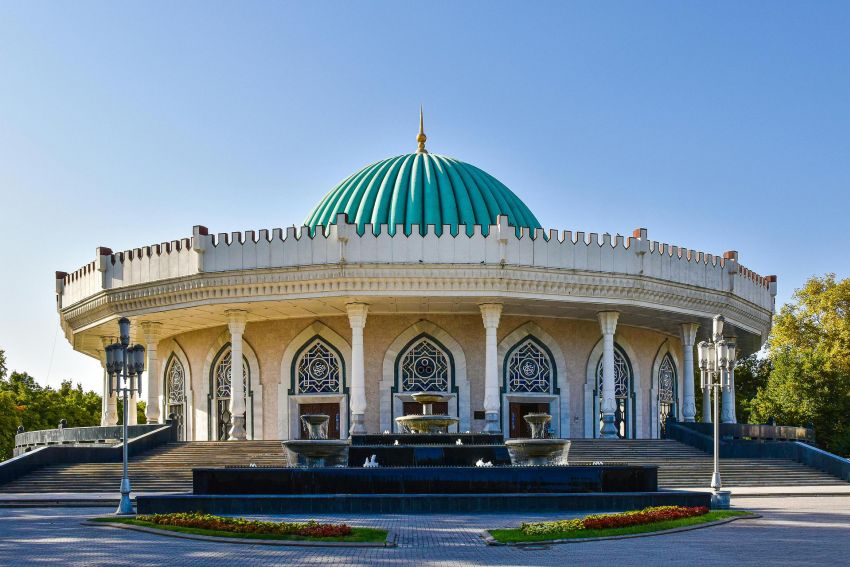 По следам Тамерлана