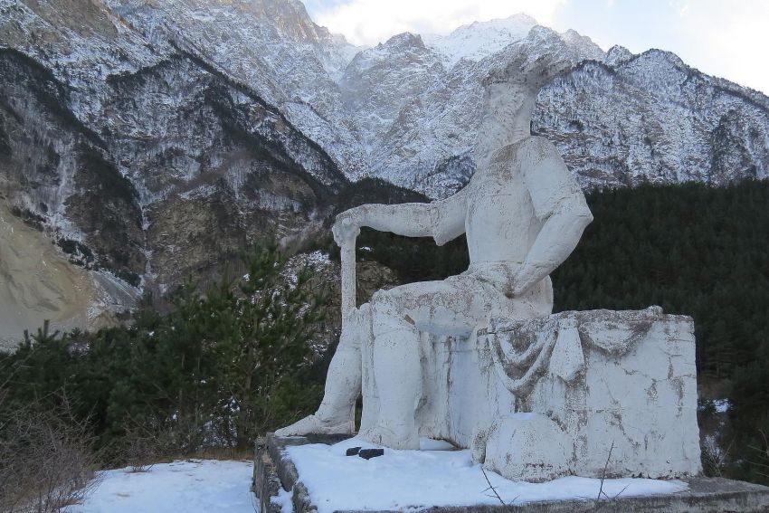 Выходные в Осетии 2026