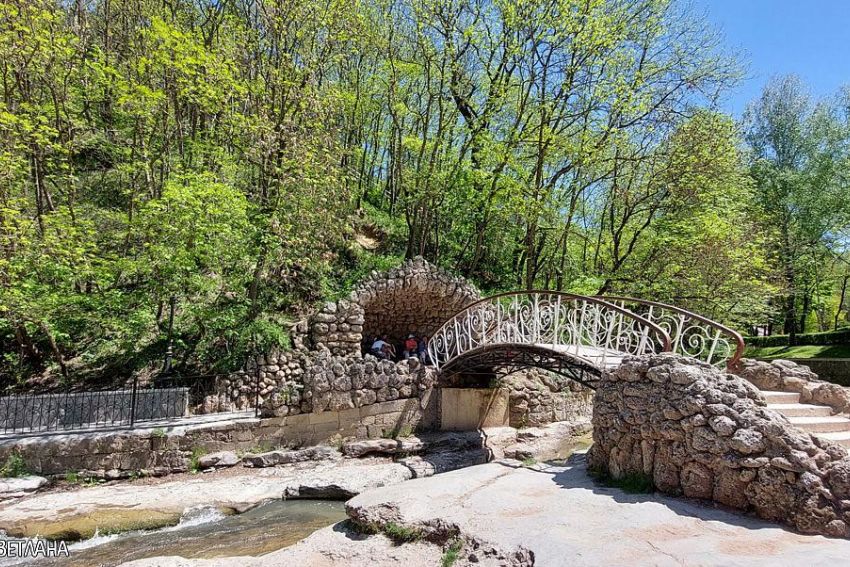 Треккинг по паркам и экотропам Кавказских Минеральных Вод