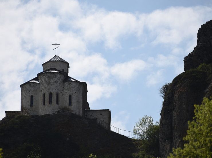 Шаонинский и Сентинский храмы