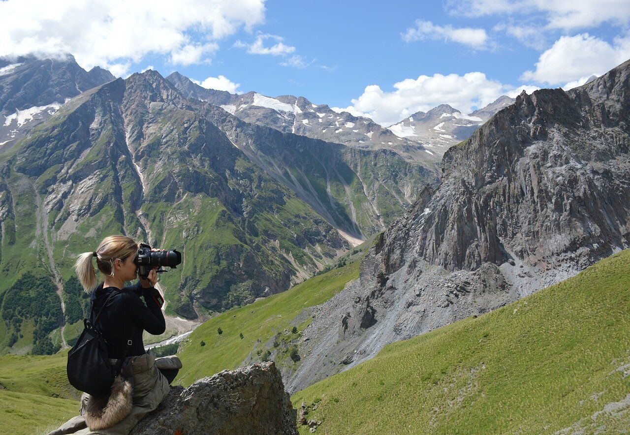 Фотограф