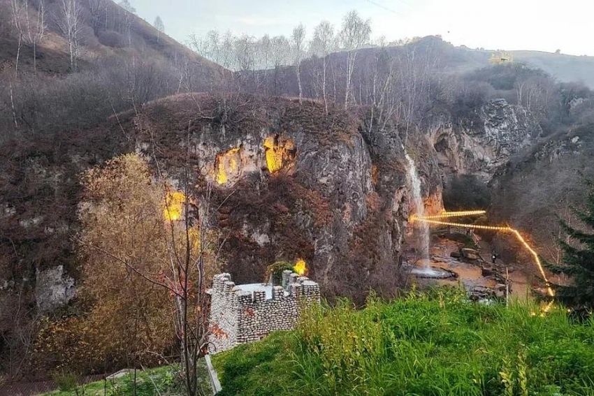 Сказочная Карачаево-Черкесия