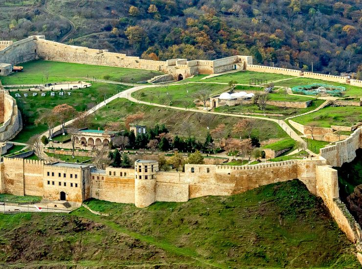 Дербент