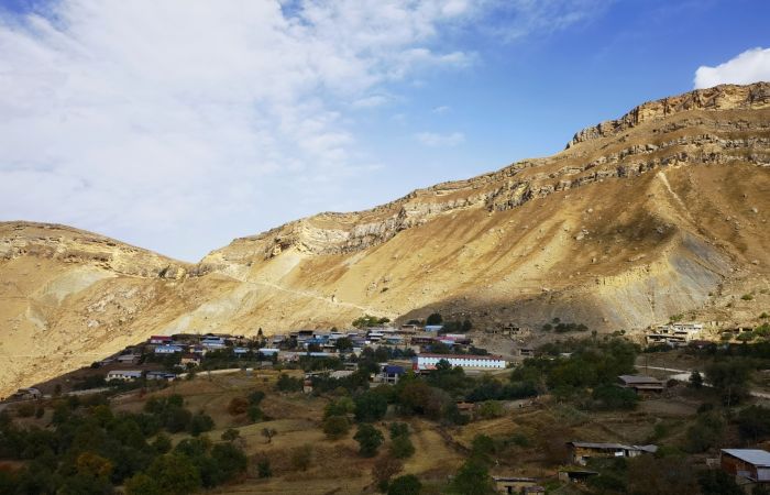 Село Чох