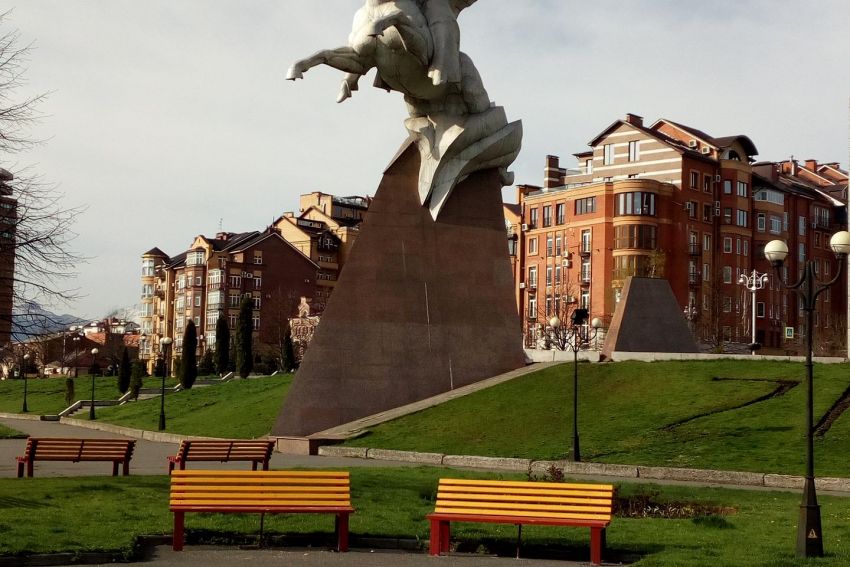 Кавказ стал ближе 2026