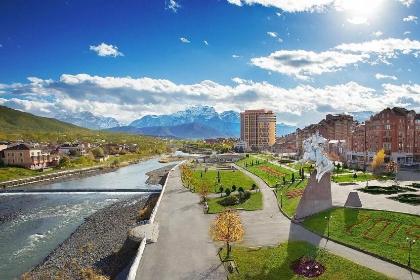 Выходные в Осетии 2026